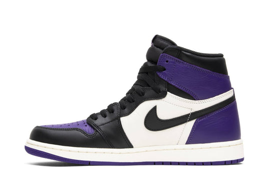 Jordan 1 Retro High OG Court Purple