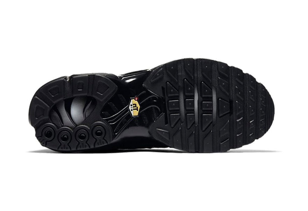 Nike Air Max Plus Triple Black