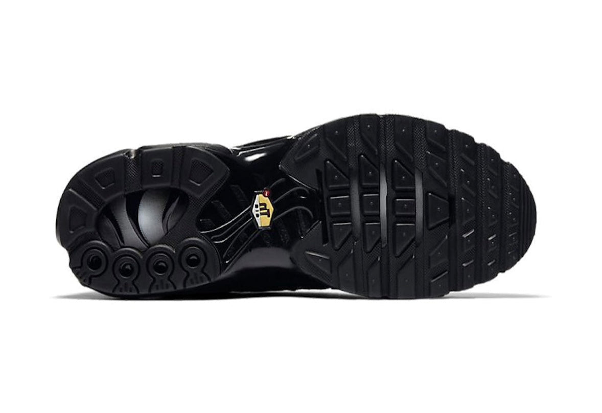 Nike Air Max Plus Triple Black