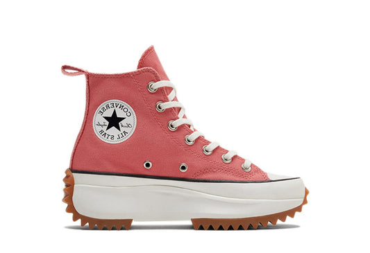 Run Star Hike High Terracotta Pink Gum