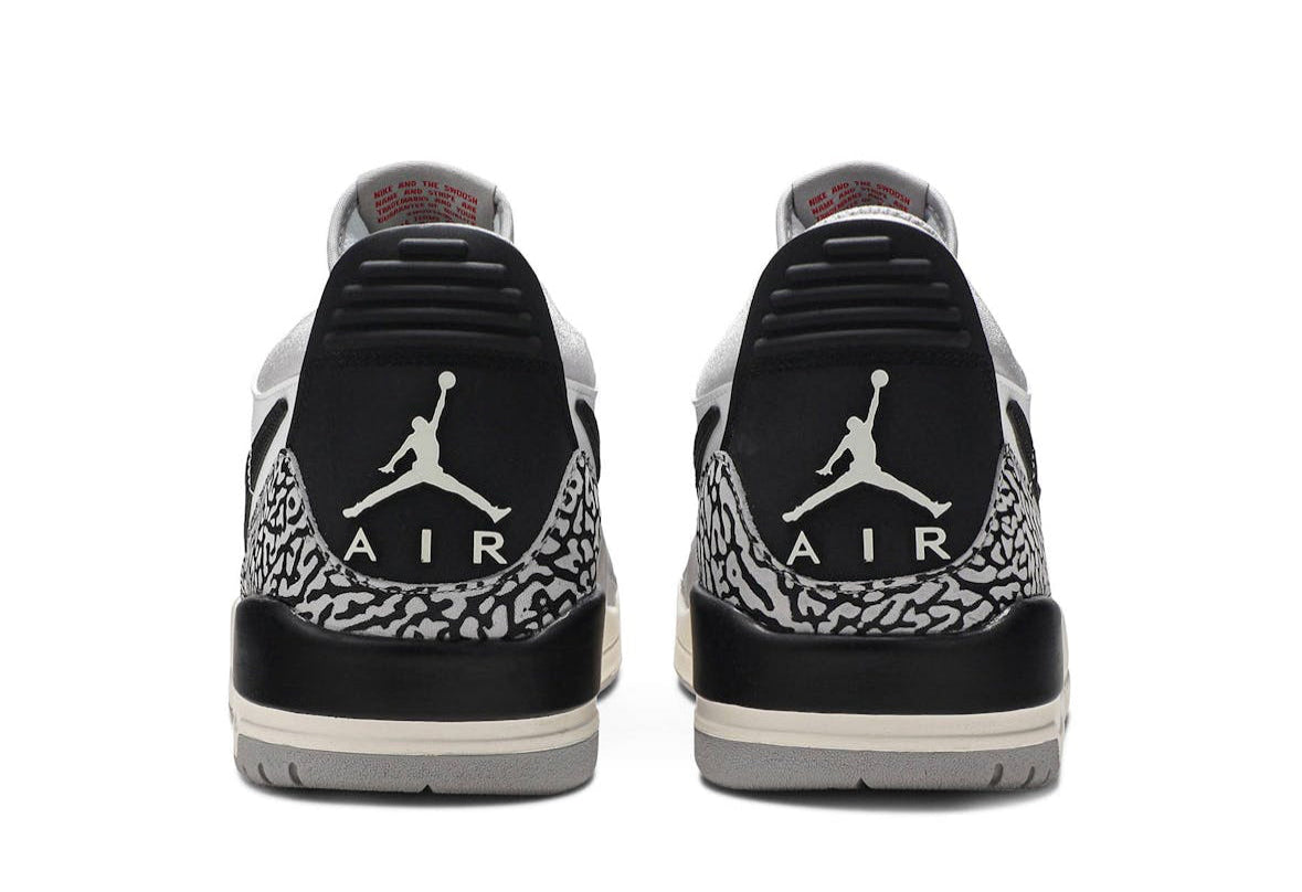 Jordan Legacy 312 Low Tech Grey