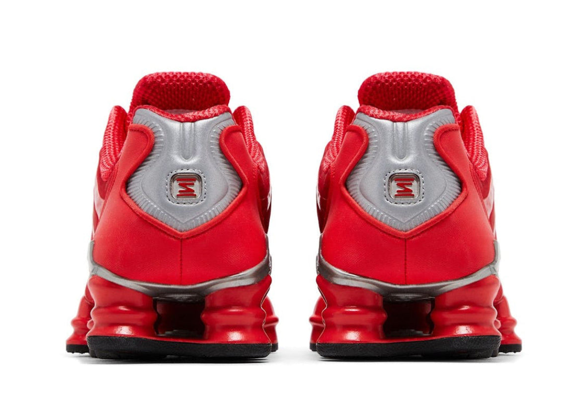 Shox TL Speed Red