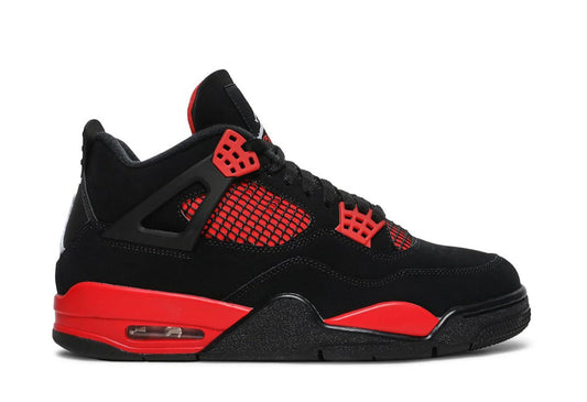 Jordan 4 Retro Red Thunder