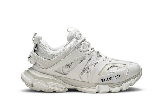 Track Trainer White