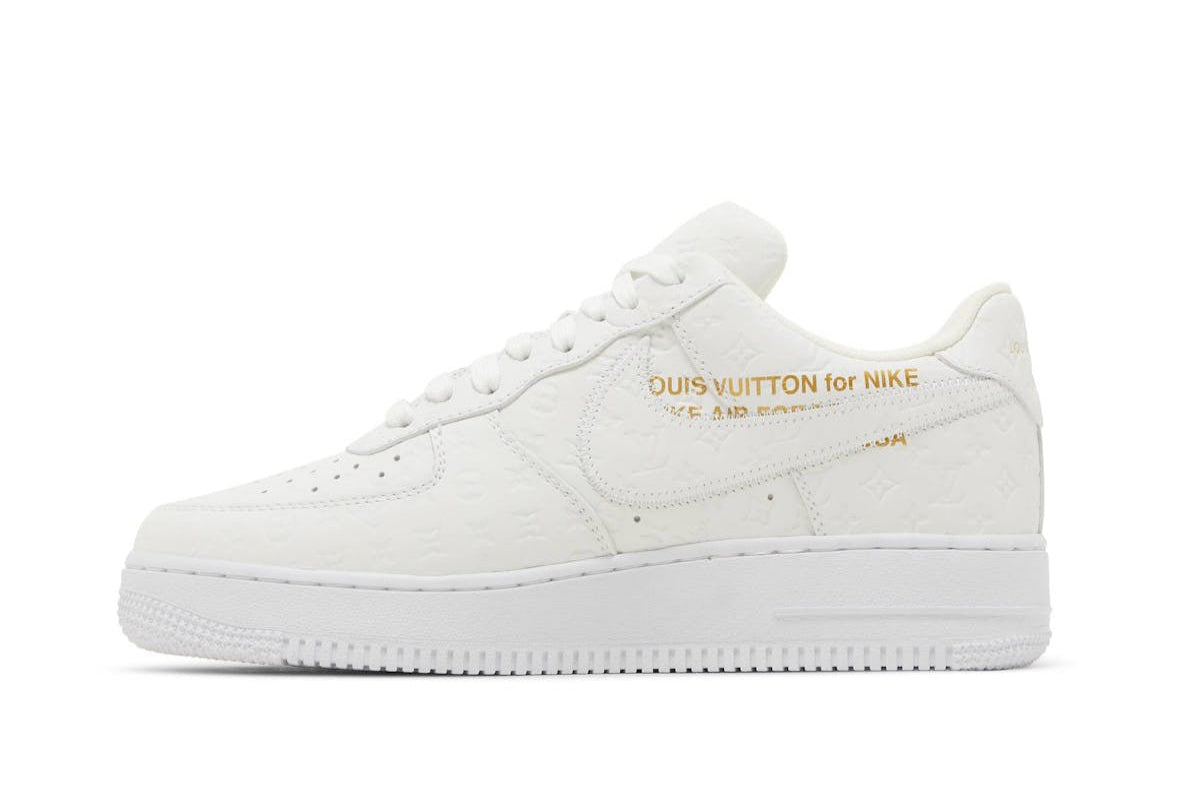 Air Force 1 Low By Virgil Abloh White