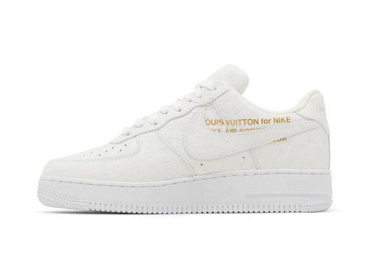 Air Force 1 Low By Virgil Abloh White