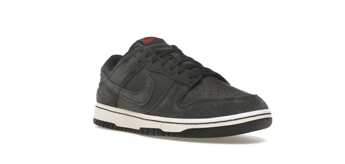 Nike Dunk Low PRM Black Off Noir