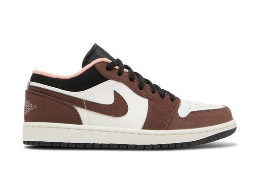 Jordan 1 Low Mocha