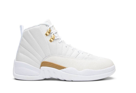 Jordan 12 Retro White