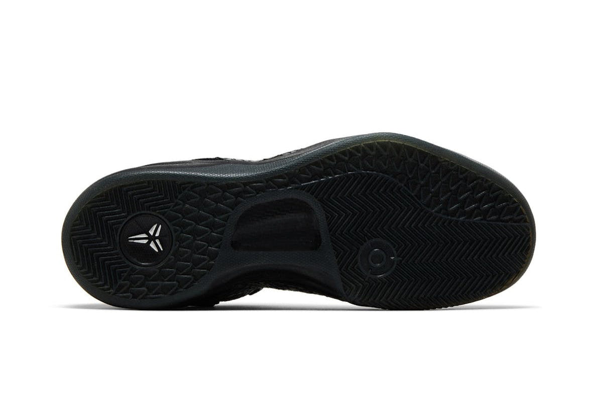 Kobe 8 EXT Year Of The Snake Black