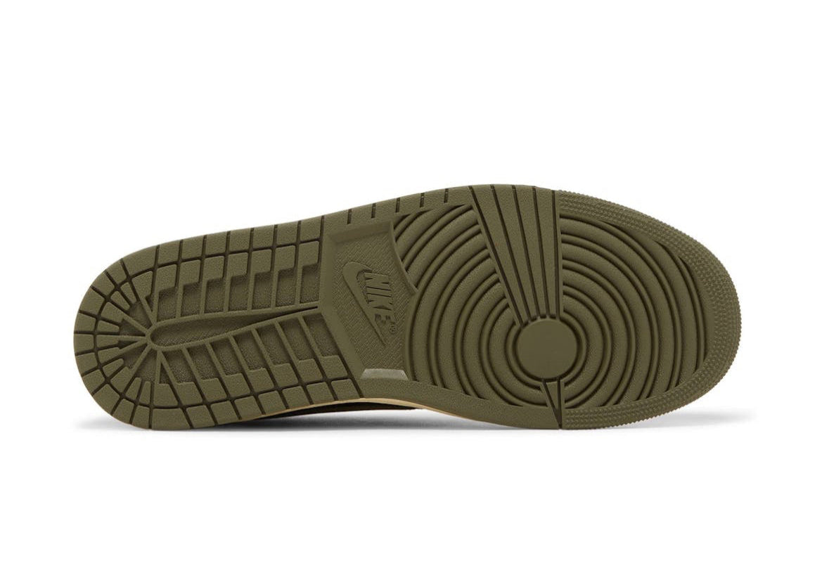 Jordan 1 Low OG Olive