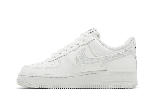 Air Force 1 Low White Paisley