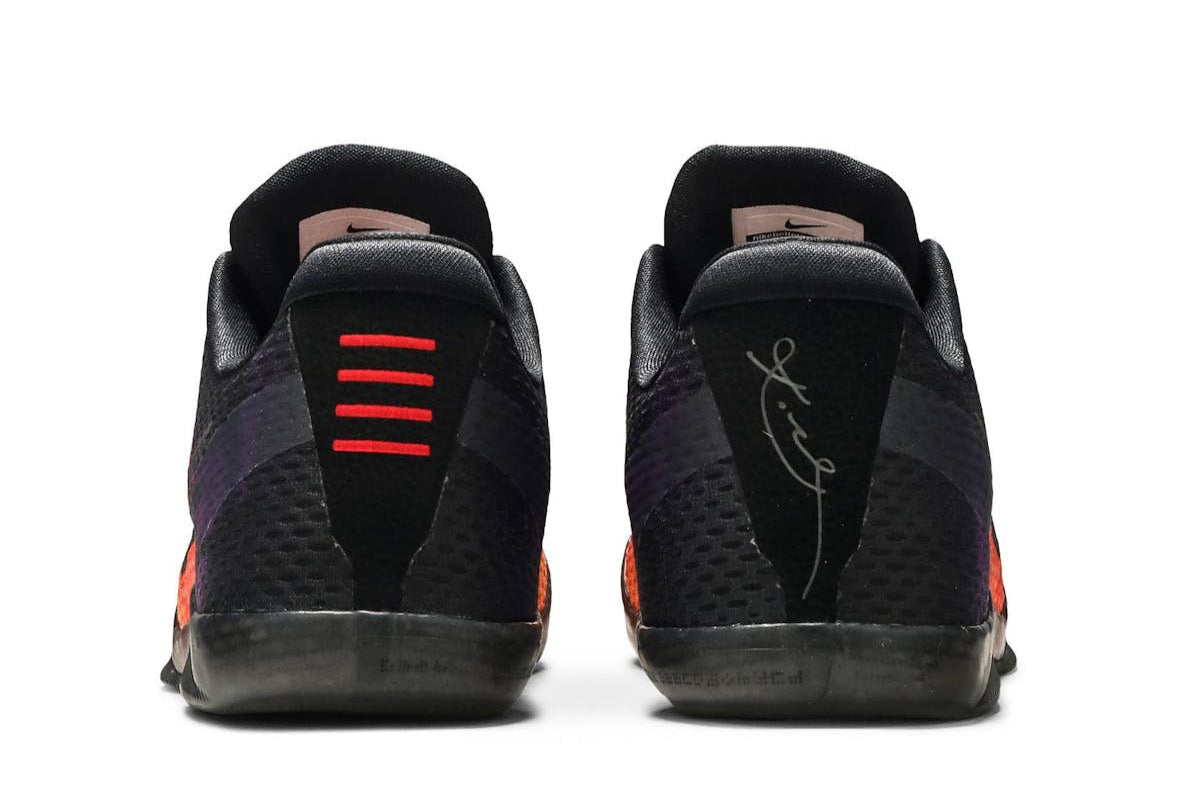Kobe 11 Sunset