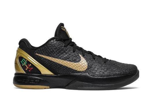 Zoom Kobe 6 Black History Month