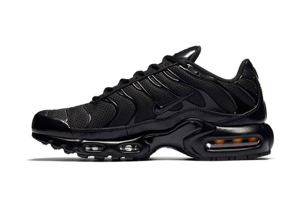 Nike Air Max Plus Triple Black