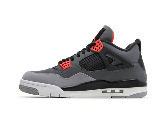 Jordan 4 Infrared