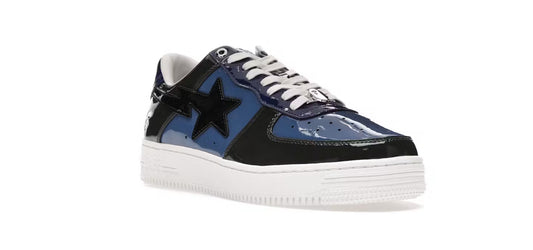 BAPE Bape Sta Color Camo Combo Blue