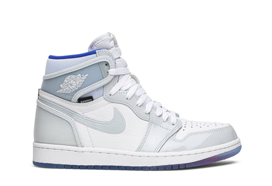 Jordan 1 High Zoom Racer Blue