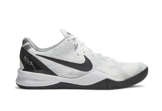 Kobe 8 System TB White Black