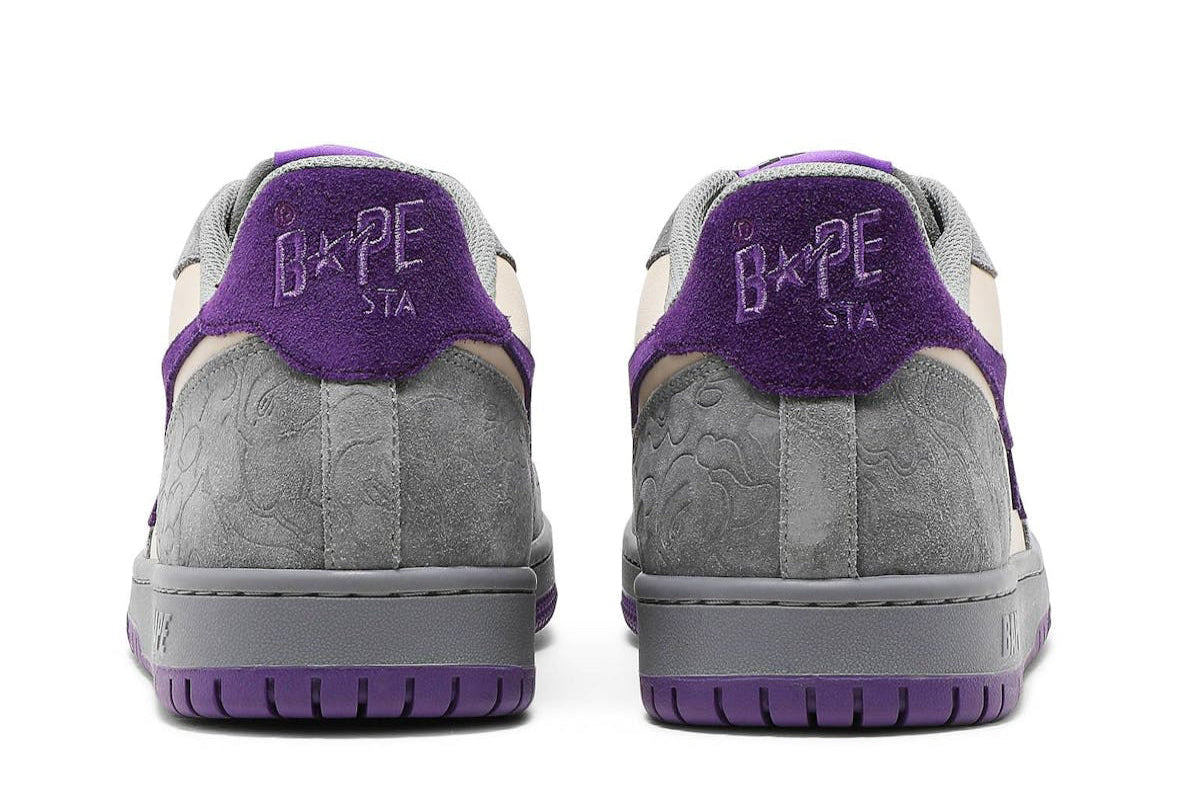 Court Sta Royal Purple
