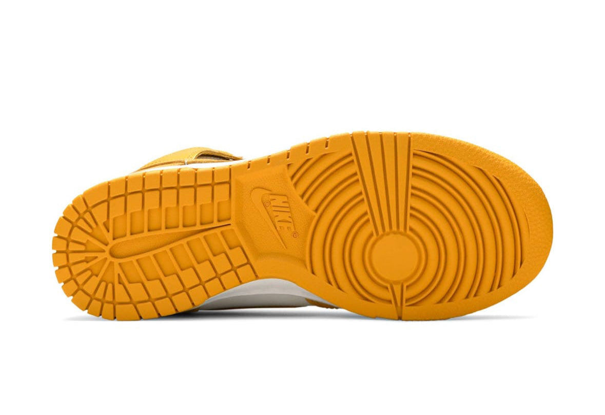Dunk High Dark Sulfur
