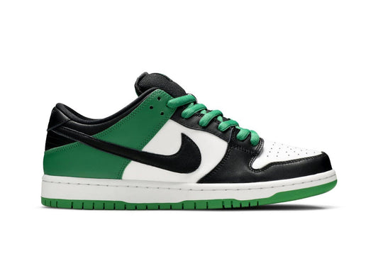 SB Dunk Low Pro Classic Green