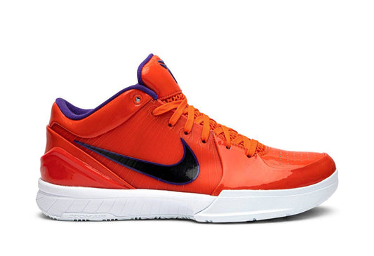 Kobe 4 Protro Team Orange