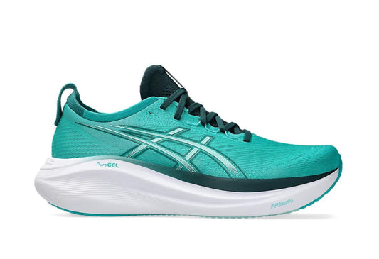 Gel-Nimbus 27 Wave Teal Saxon Green