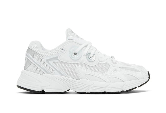 Astir Cloud White Silver Metallic