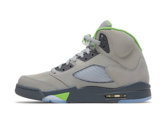 Jordan 5 Green Bean