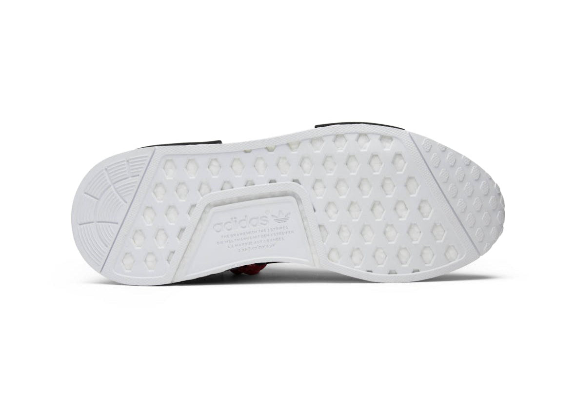 NMD Human Race Scarlet