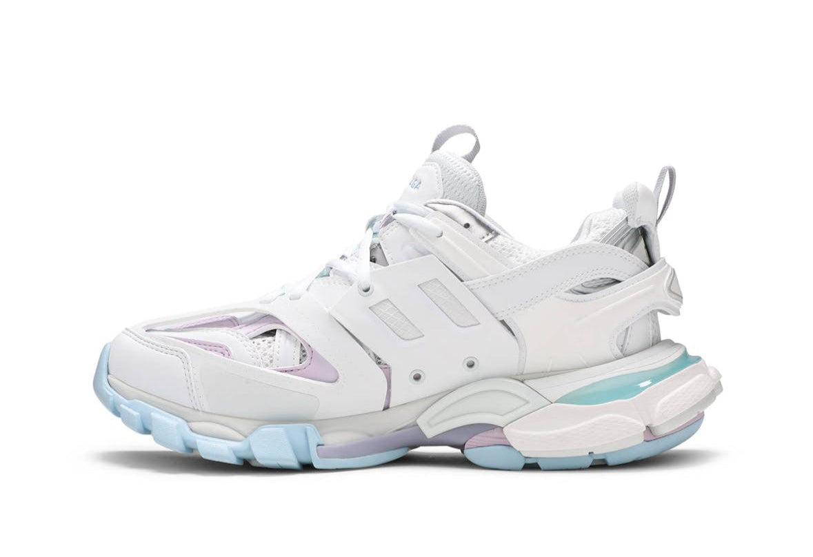 Track Sneaker Pastel