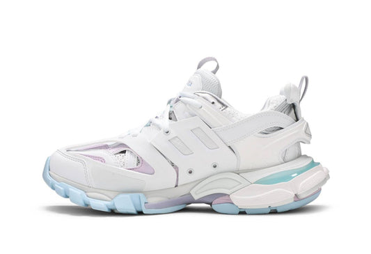 Track Sneaker Pastel