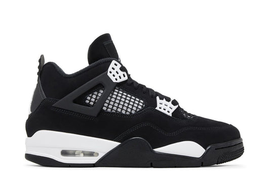 Jordan 4 Retro White Thunder