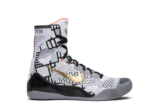 Kobe 9 Elite Fundamentals