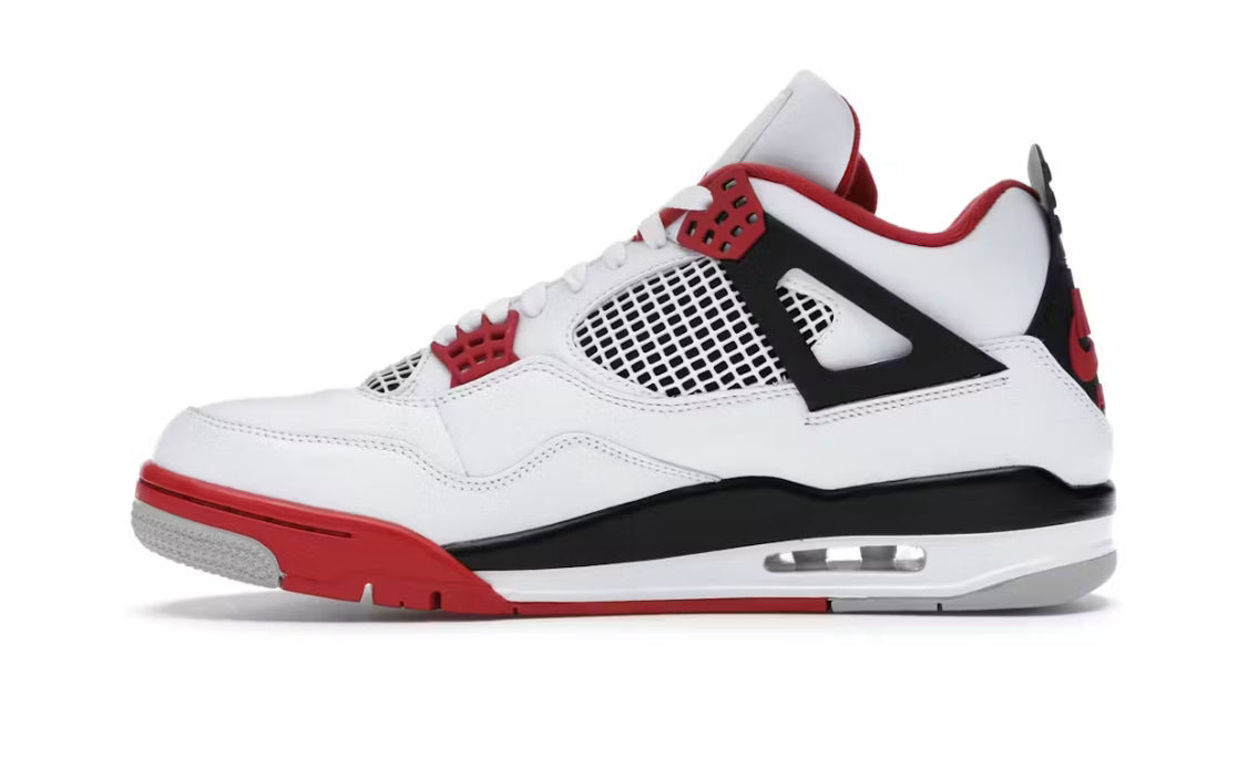 Air Jordan 4 Retro Fire Red (2020)