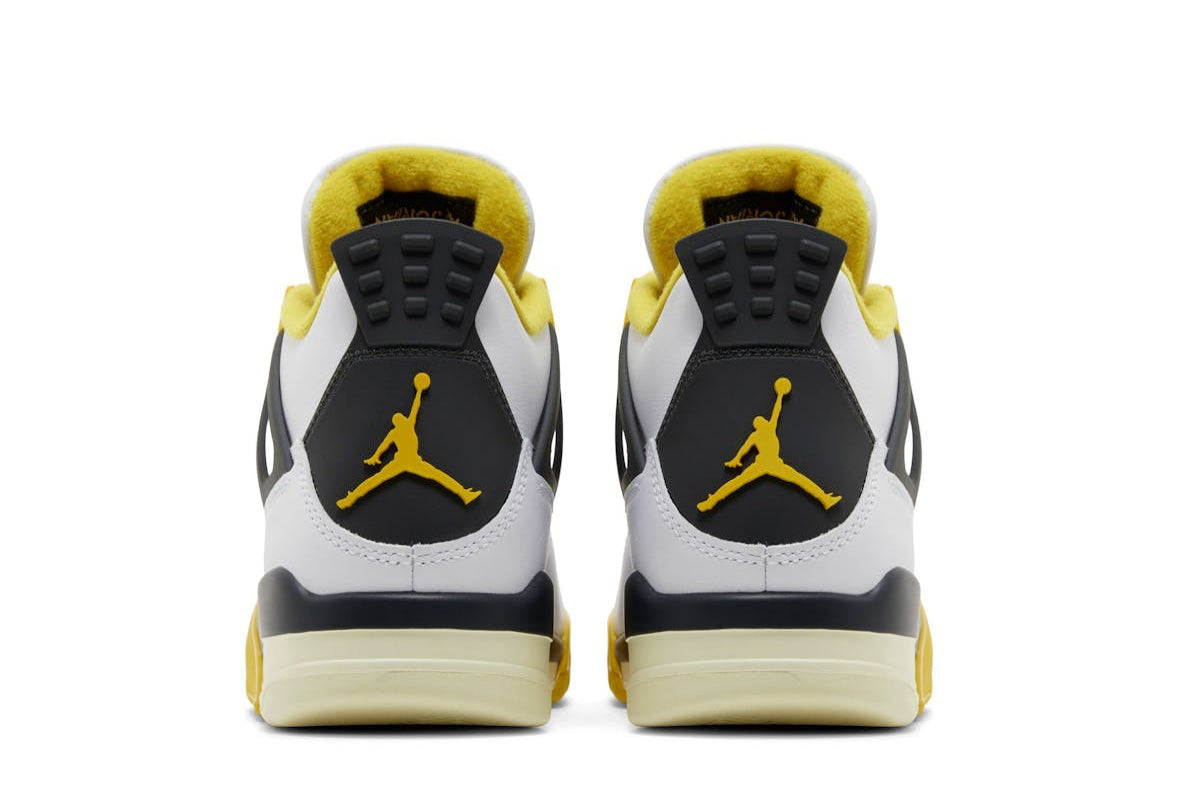 Jordan 4 Retro Vivid Sulfur