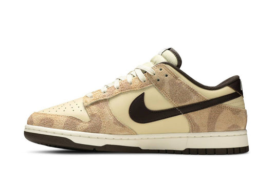 Dunk Low Premium Animal Pack Cheetah