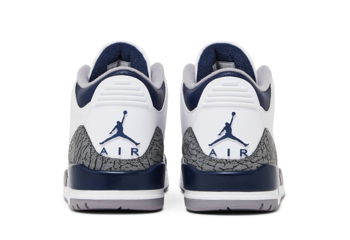 Jordan 3 Retro Midnight Navy