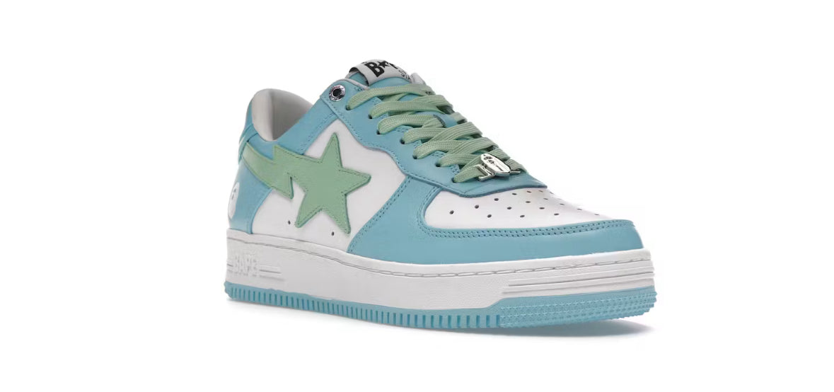 BAPE Bape Sta Pastel Blue