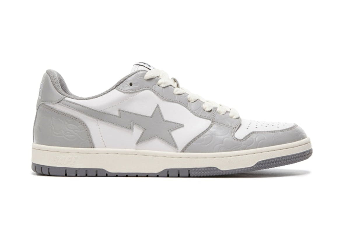 Court Sta Light Grey Cream