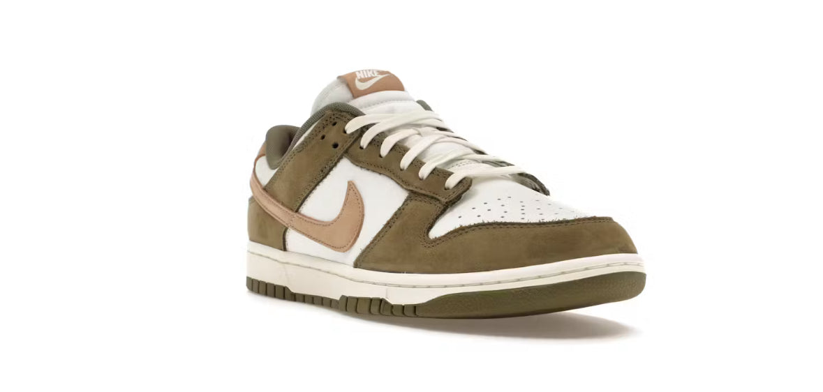 Nike Dunk Low PRM Medium Olive Hemp