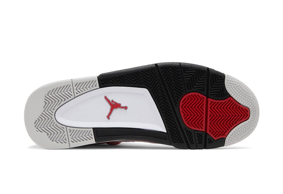 Jordan 4 Retro Red Cement