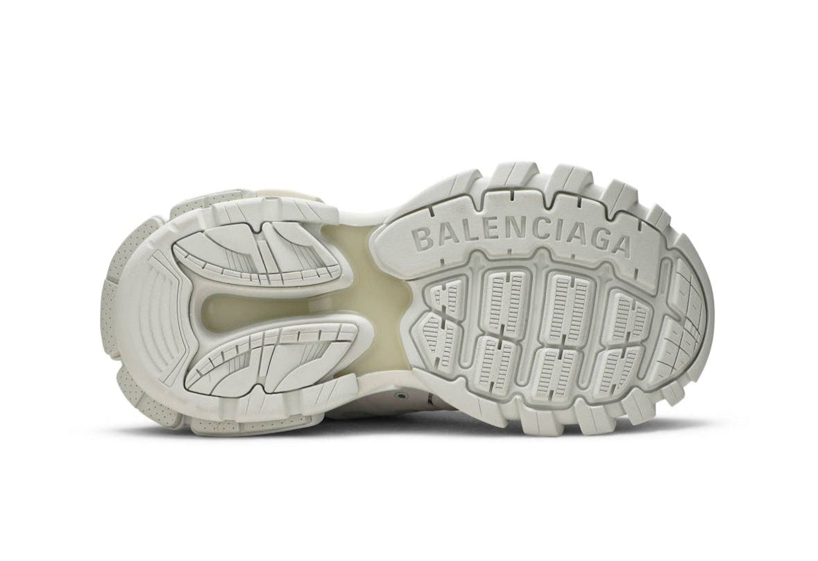 Track Trainer White