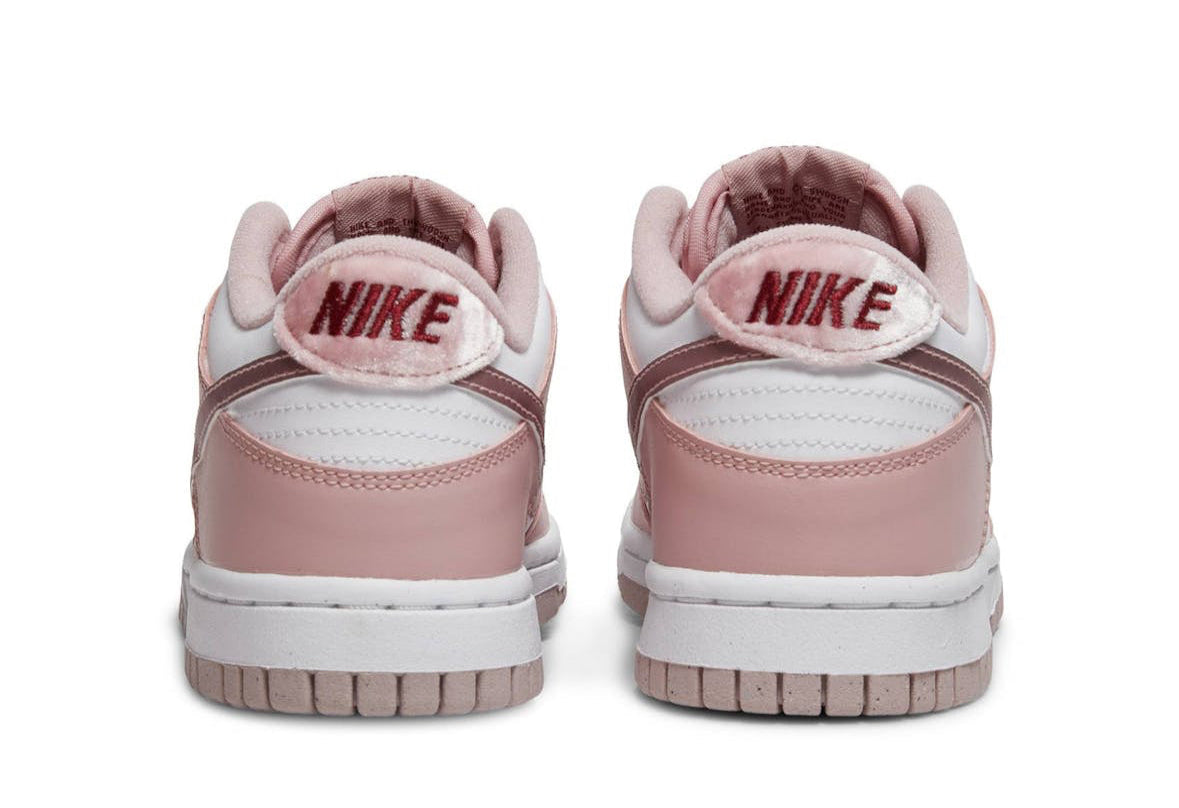 Dunk Low Pink Velvet