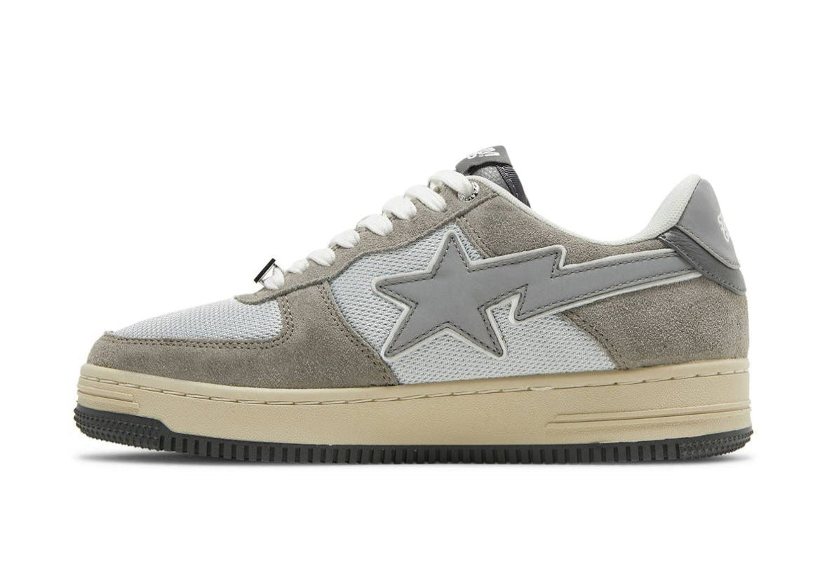 Bape Sta Lexington Grey
