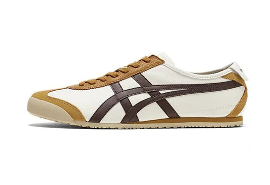 Mexico 66 Cream Licorice Brown