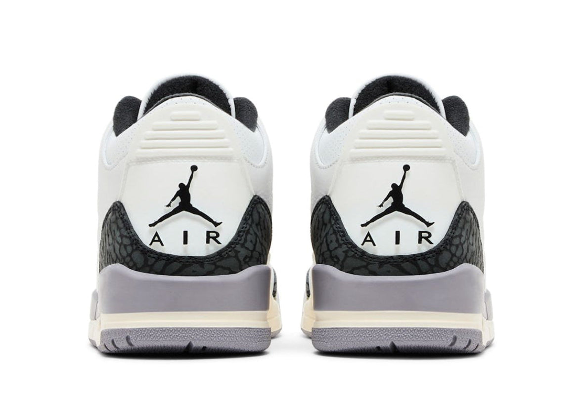Jordan 3 Retro Cement Grey