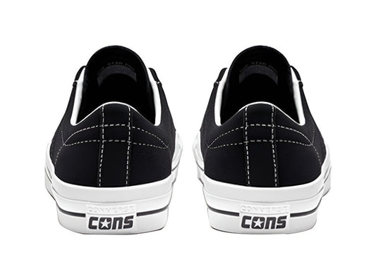 One Star Pro Low Black