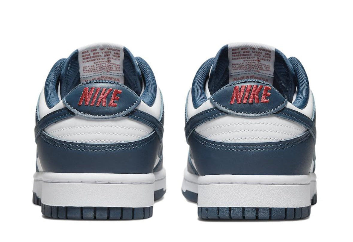 Dunk Low Valerian Blue